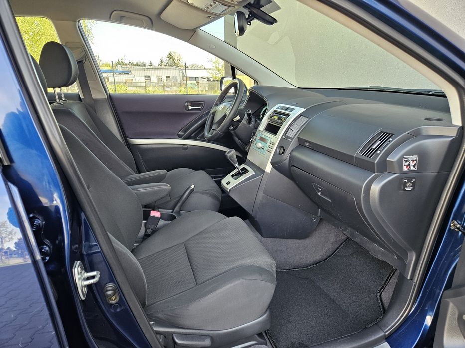 Toyota Corolla Verso # 1.8 b # AUTOMAT # 7 Osób # Klima # Zarej PL