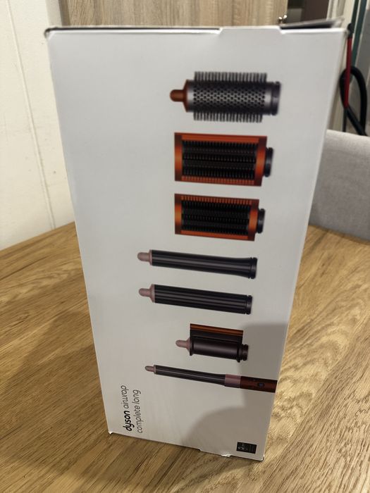 Suszarko lokówka dyson