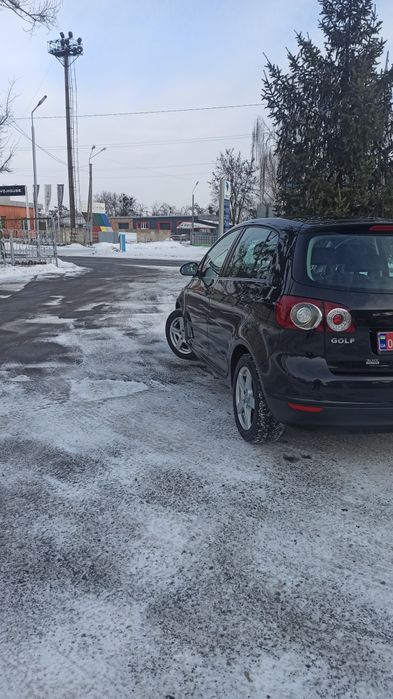 Volkswagen Golf plus