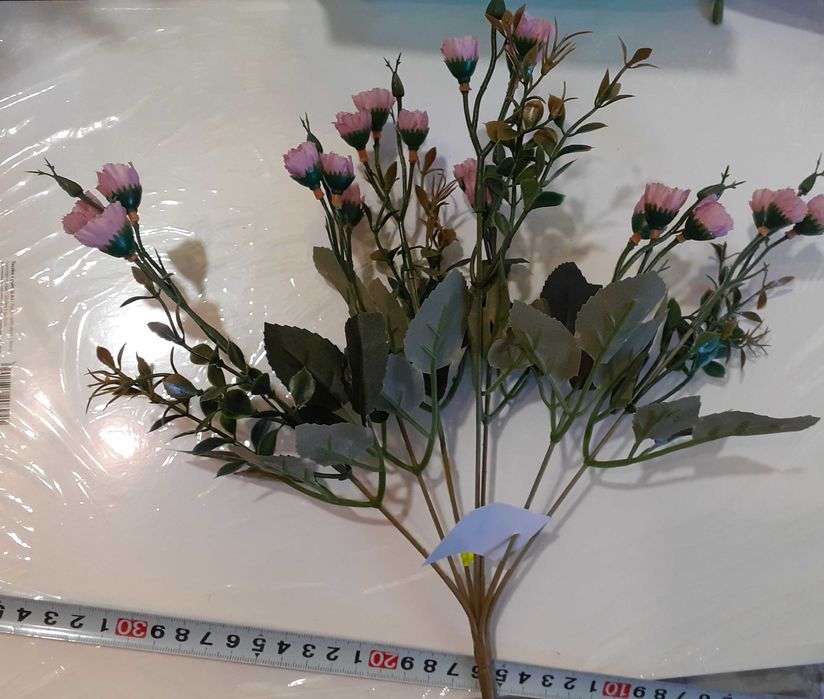 Bukiet sztuczny drobne kwiatki