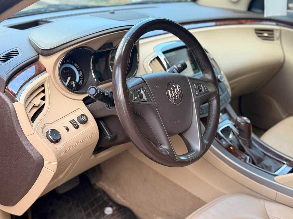 Продам Buick LaCrosse 2012р. #78090