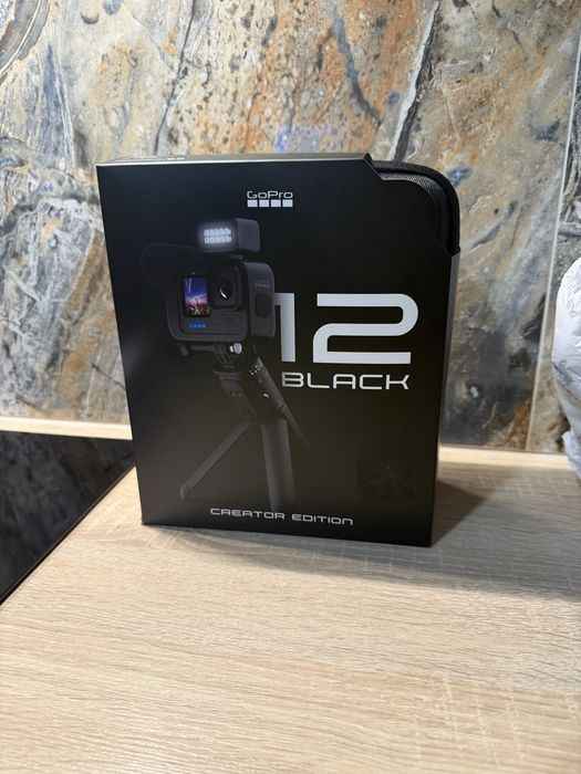 Kamerka HERO12 Black Creator Edition