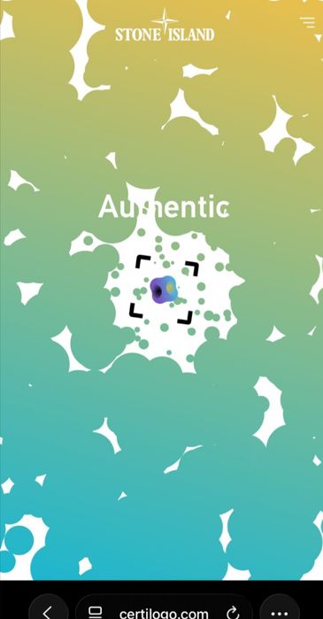 Мікро пухан stone.island