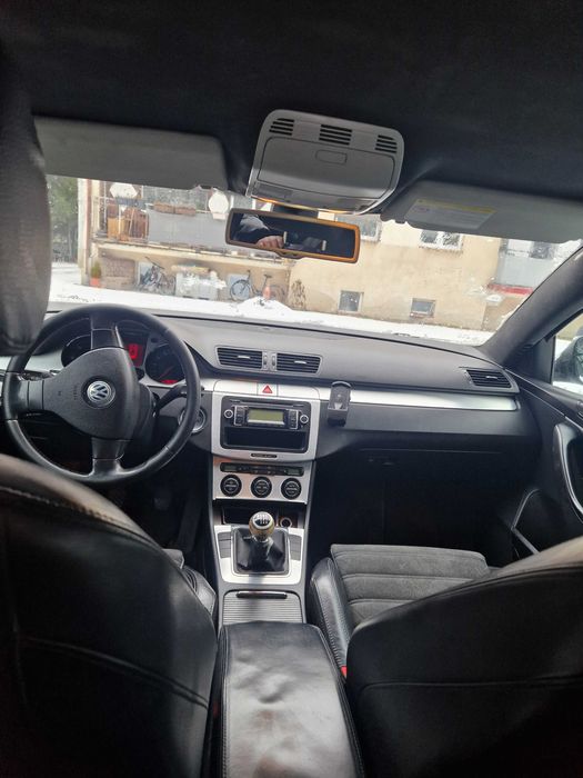 Volkswagen pasat b6 kombi