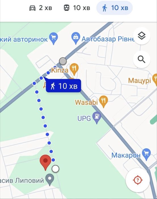 Продаж котеджу з міськими комунікаціями