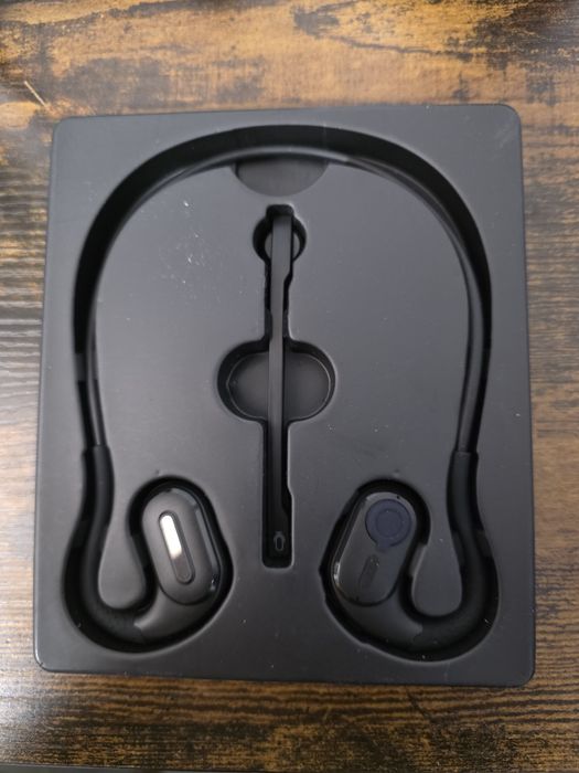 Bezprzewodowe słuchawki Bluetooth z wyjmowanym mikrofonem redukcja szu