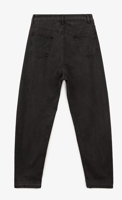 Джинси жіночі графіт 3xl