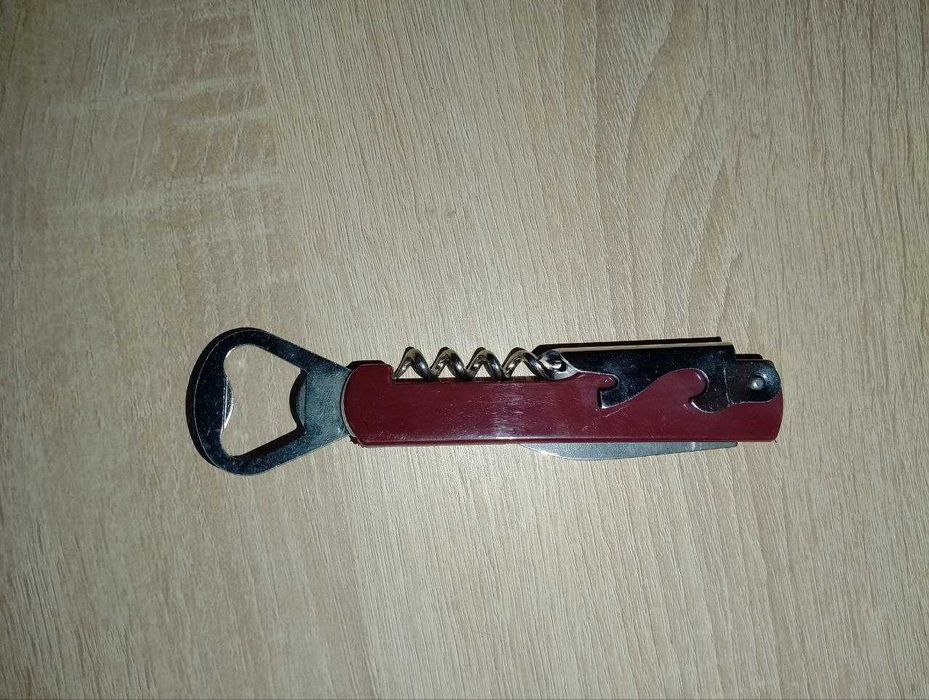 Нож многофункционал (5 в 1) мультитул многофункциональный