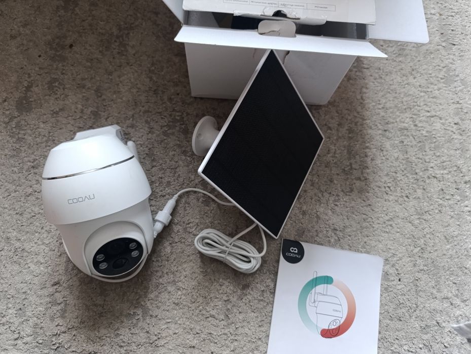 Камера відеонагляду Cooau