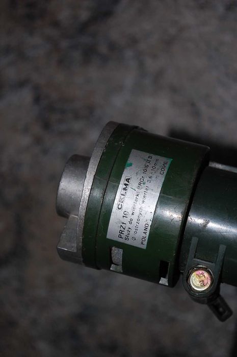 Ostrzałka do wierteł Celma