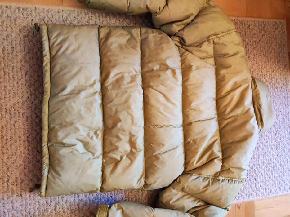 Kurtka puchowa Bear, L damska