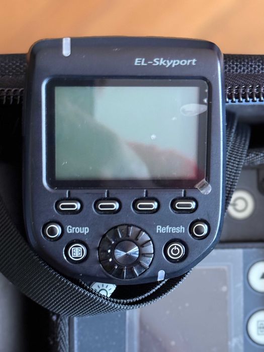 Zestaw lamp plenerowych Elinchrom ELB 500 TTL To Go 2x ELB 500