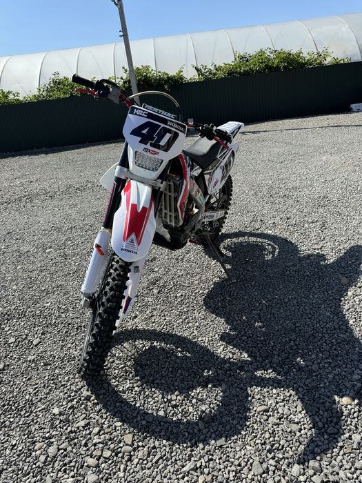 Honda Crf 250x 2009 рік