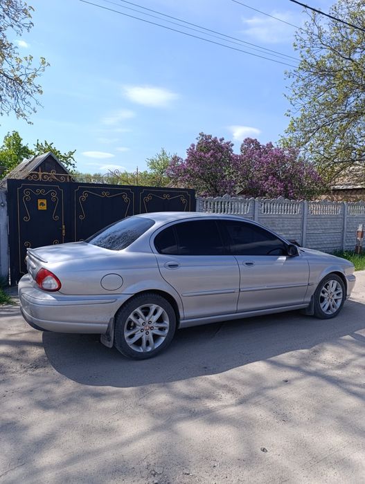 Продаж Jaguar x-type v6 2.1 газ/бензин