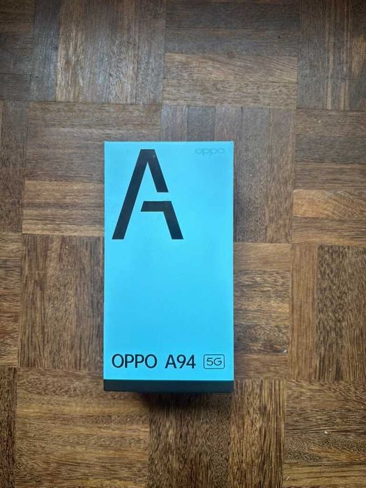 Oppo A94 8Gb/128Gb Novo Selado