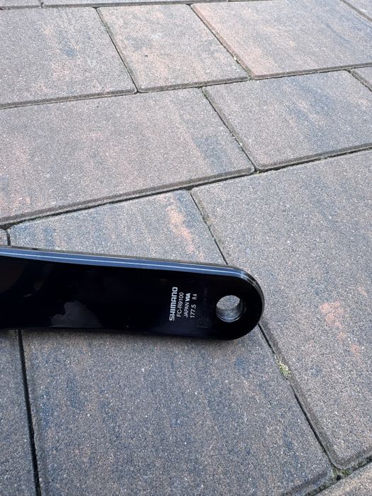 Korba dura ace 9100 172,5