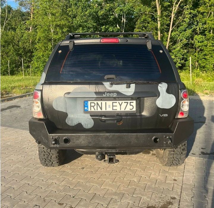 Jeep Grand Cheroke