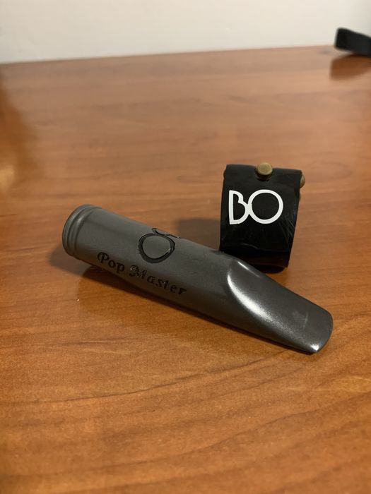 Boquilha Sax Alto Borb Oliver