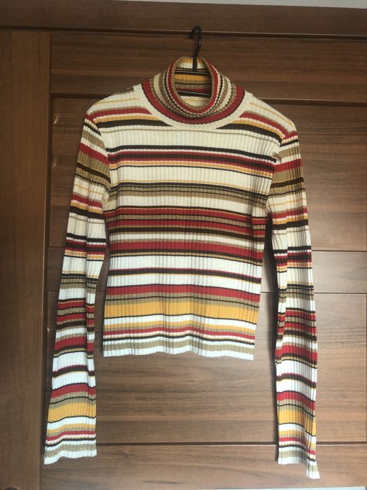 Golf w paski Miss sixty rozm S / M