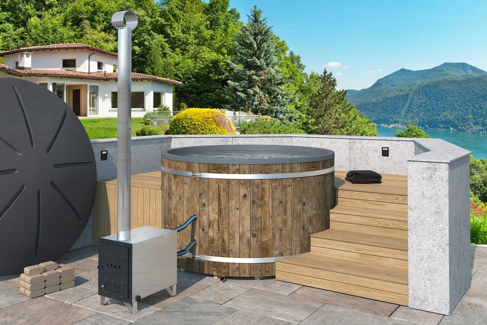 Banheira Nordica , Hot Tube , Piscina , SPA