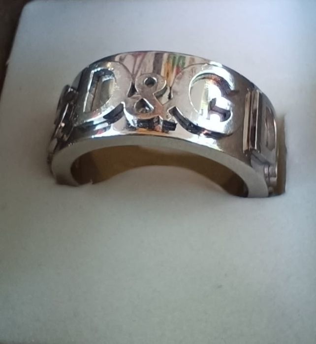 Anel original Dolce & Gabbana