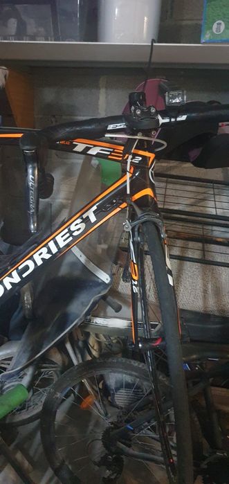 Fondriest ciclismo estrada