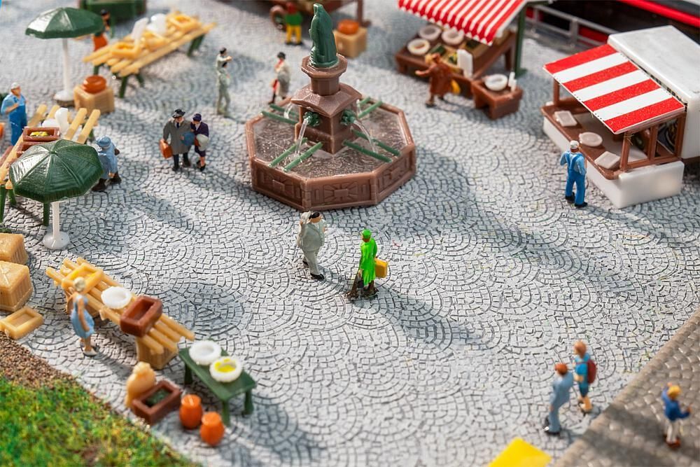 Faller 272312 - Folia PREMIUM Bruk rzymski