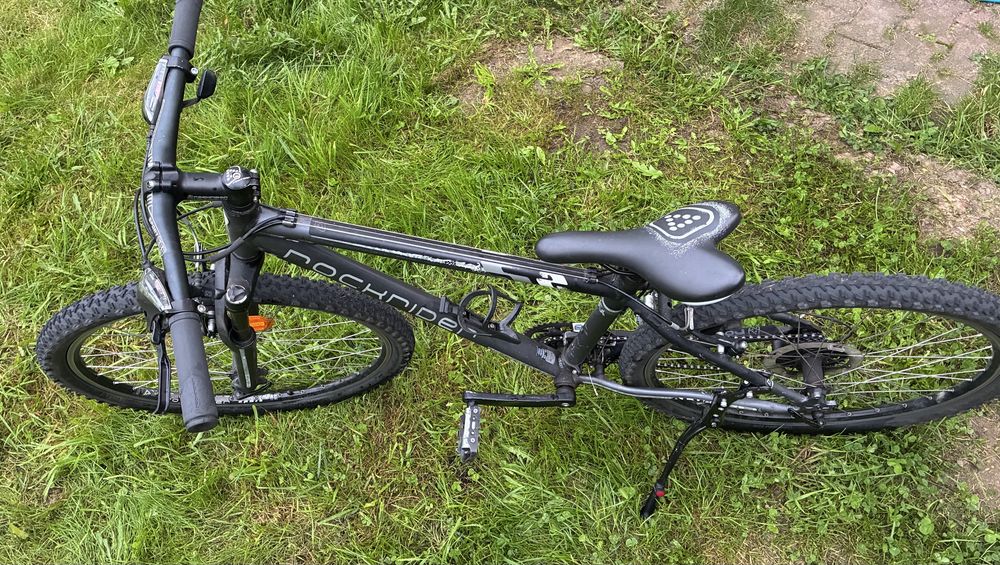 Rower Rockrider MTB Traction