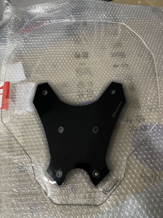 Vidro Wunderlich Marathon para BMW CE 04