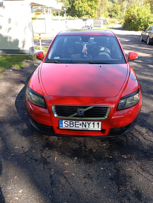 Volvo C30 Stan bardzo dobry