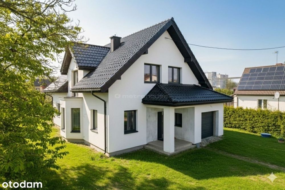 Nowoczesny dom premium - Ełk, Zatorze