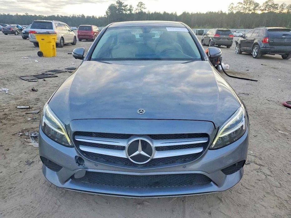 Бампер Mercedes-Benz C Class W205 Розборка Мерседес 205 С клас W205