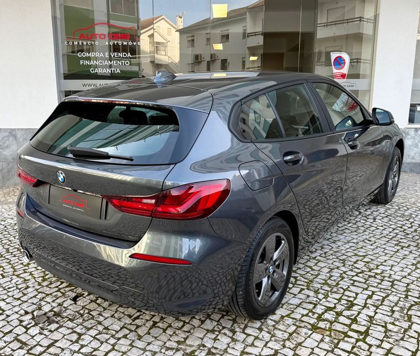 BMW 116 d Advantage foto 4