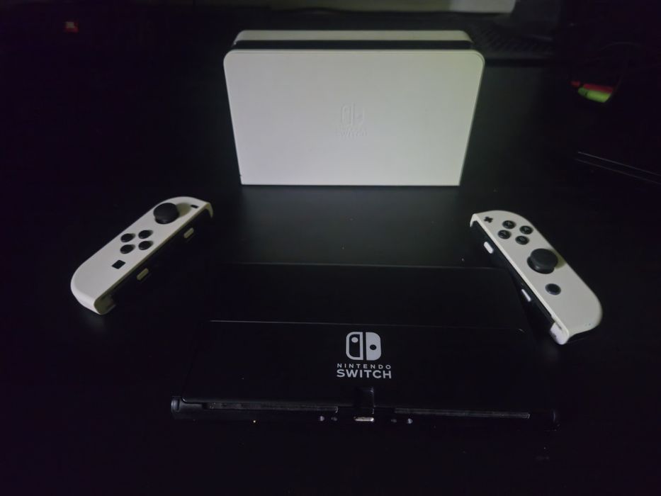 Nintendo switch oled