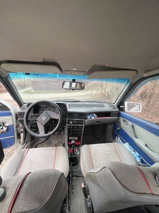 Опель кадет 1.8 газ/бєнз