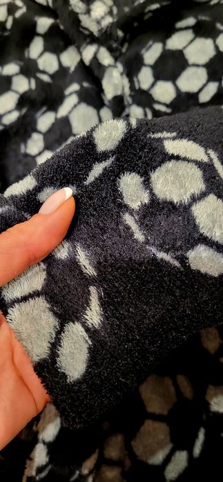 Дитячій теплий халат