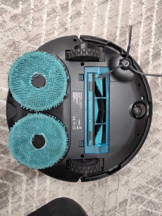 Conga 11090 Spin Revolution – Garantia 2026 – Impecável – Home&Wash