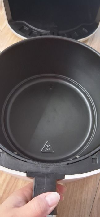 Frytkownica beztłuszczowa hoffen