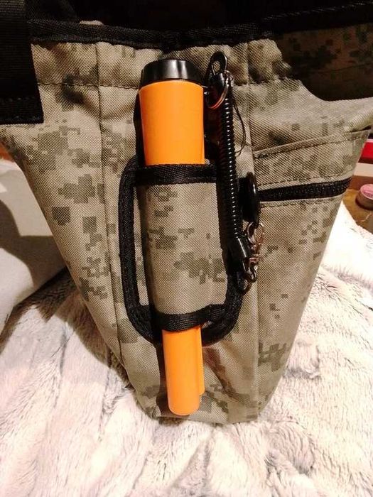 Torba zrzutowa na znajdki