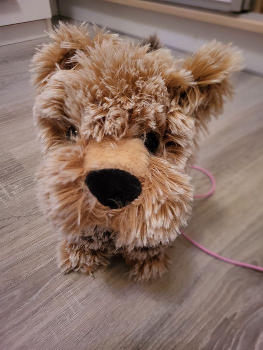 Interaktywny piesek - Nieużywany!