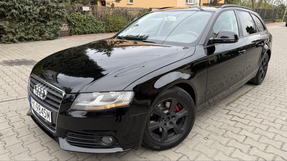 Audi A4 Avant 1.8 TFSI Multitronic Ambition