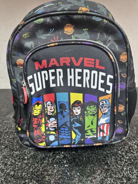 Mochila AVENGERS Super Heroes 38 (- 32 x 38 x 12 cm)