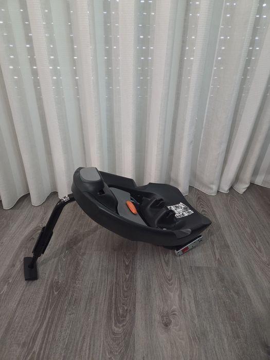 Carrinho + babycoque com ISOFIX Cybex priam