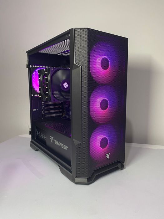 PC Gamer - Ryzen 5500 + RTX 5060 (NOVO