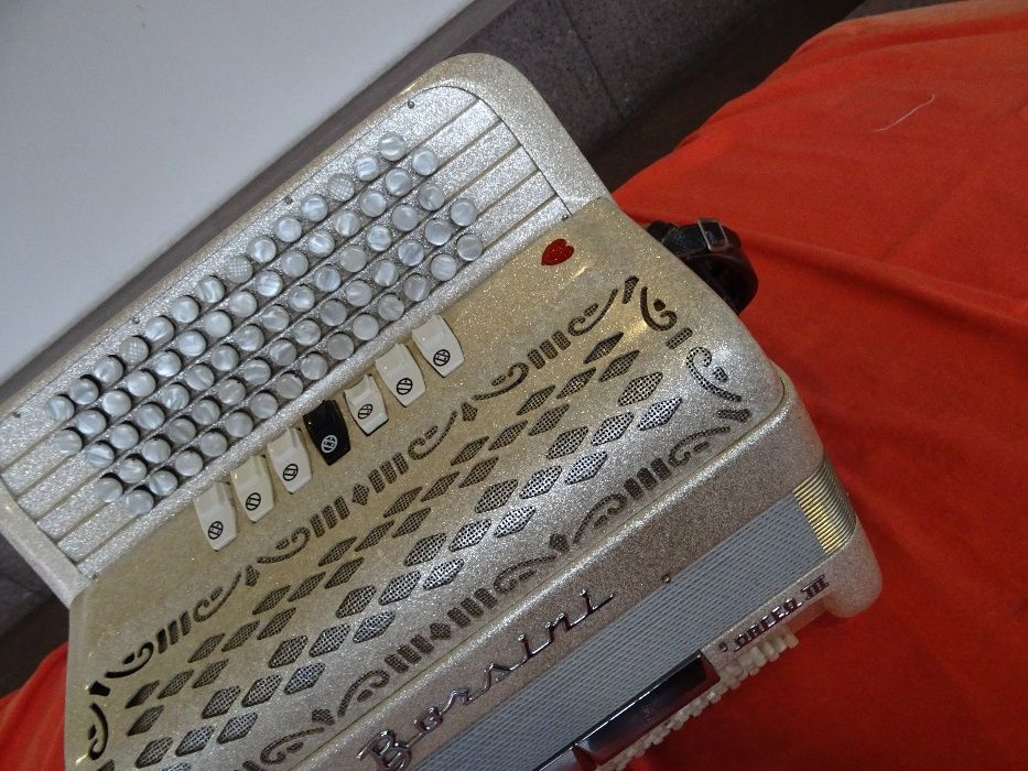 Acordeao Borsini 3 Voz, N.91