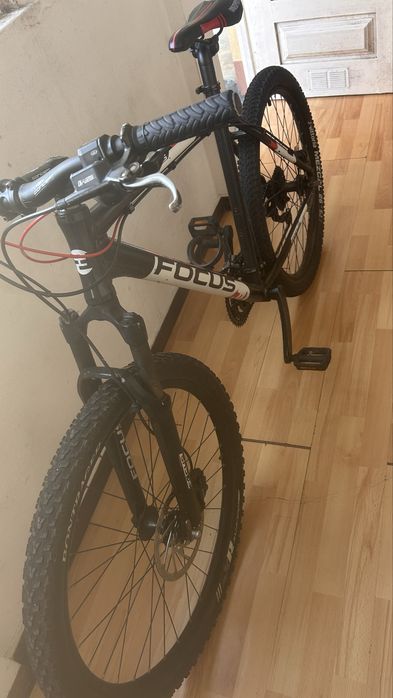 Bicicleta Focus