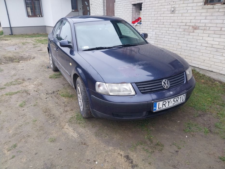 Vw Passat b5 1.9 110km