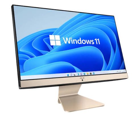 ASUS Vivo AIO V241EA - komputer All-In-One - super stan 16GB RAM, SSD