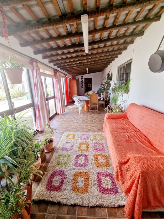 Casa de Campo Mobilada