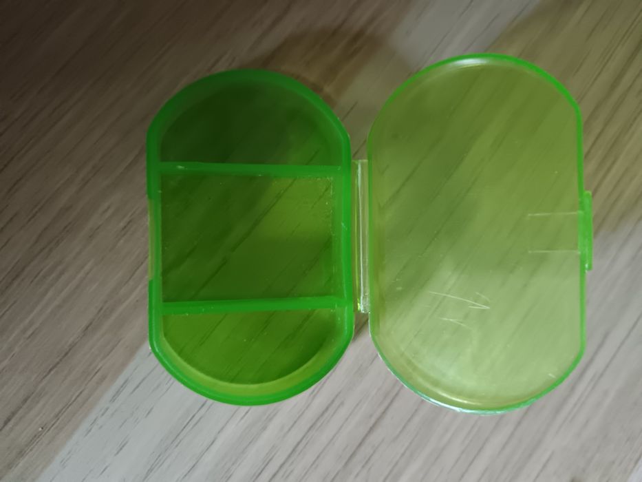 Pudełko na leki nowy